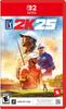 PGA Tour 2K25 Key North Switch 2 (Game Card) (Import Version America) –