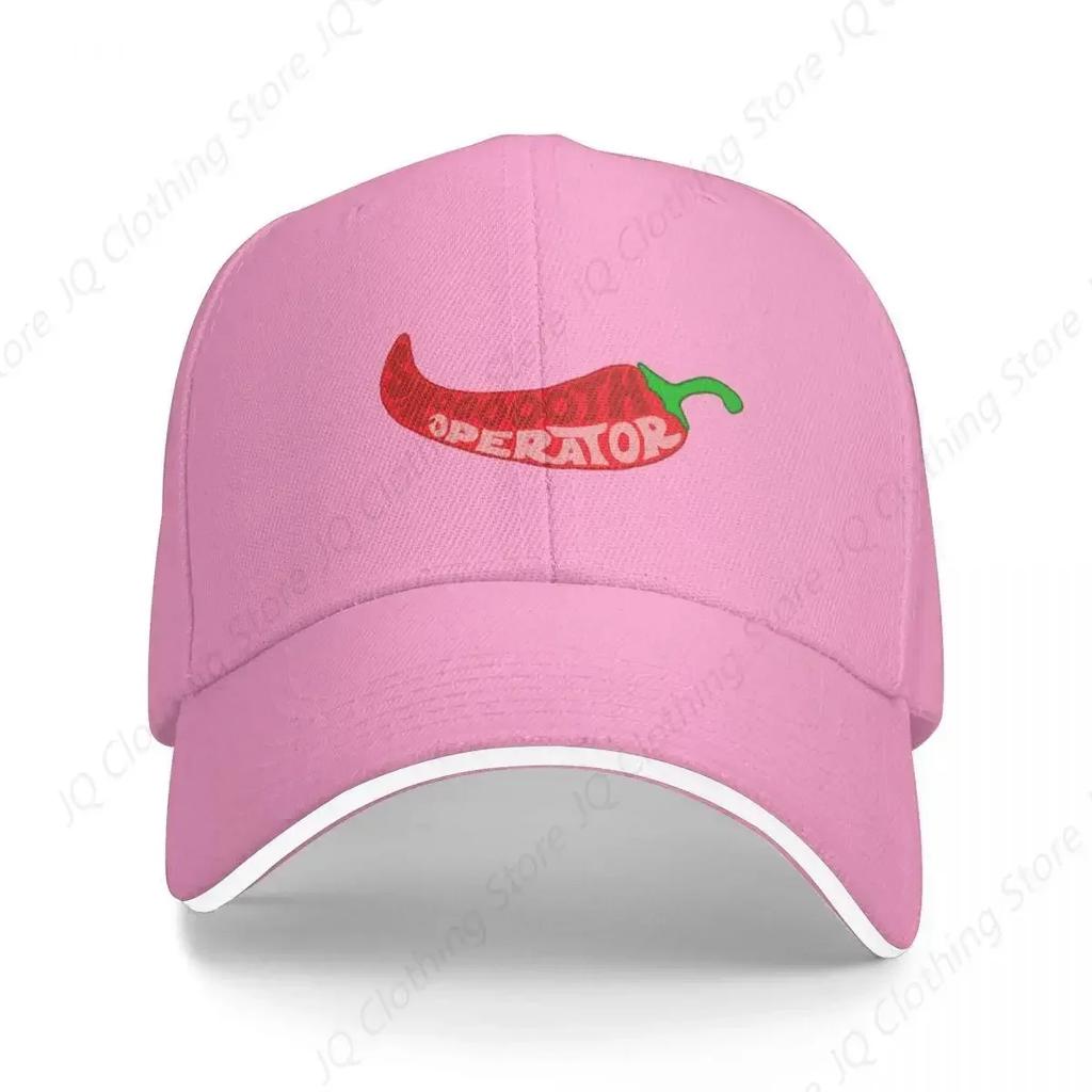 aChilli Smooth Operator Carlos Sainz Baseball Cap Luxury Hat New Hat Male Women's