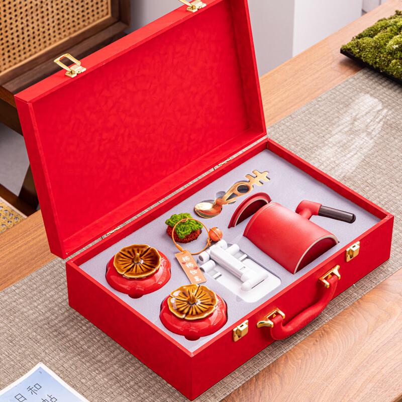 Ceramic Office Tea Cup Gift Set