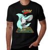 Card Shark Tshirt Cool Feeling Summer Tee Shirt