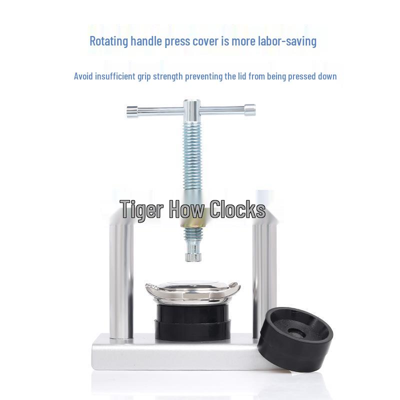 

Watch Battery Replacement & Back Cover Press Tool Kit