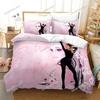 Sexy Girl A-Ariana Grande Sheets Quilt Covers Bedding Dormitory Sheets Bedding Set Soft Warm Bedding Set Home Textileextile369