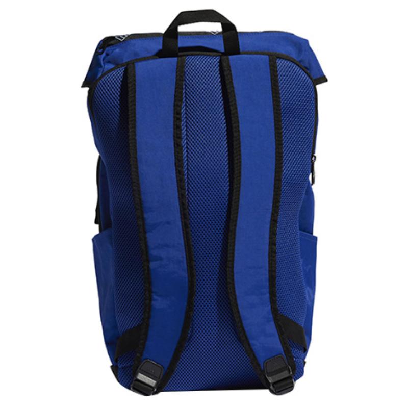 Adidas Fabric Backpack Regular Unisex Blue Adidas HM9128