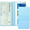 Car Document Holder Car Registration And Insurance Holder Auto Truck Compartment Accessories For Essential Information Driver