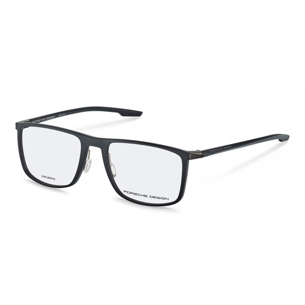 

Porsche Design P8738 D Мужские очки Grey/56