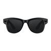 M02 AI Smart Glasses Auto-tinting Lenses Classic Design BT5.3 4K HD Hands-free 8MP Camera With Charging Case IP54 Stylish Portable Glasses