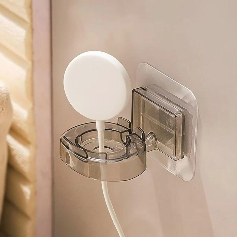 Wall Mounted Watch Display Rack Adhesive Smart Watch Holder Home Organization