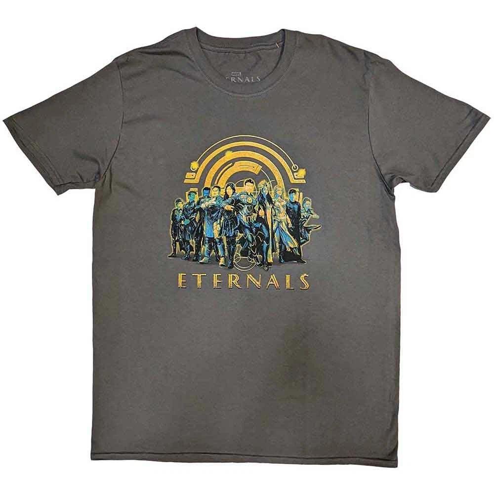 Marvel Comics Eternals Heroes Official Tee T-Shirt Mens Unisex M