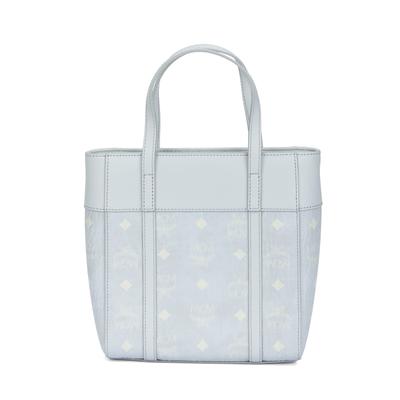 Aren Visetos Mini Tote Bag Pink MWPDSTA01FP001