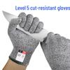 Cut-Resistant Work Gloves