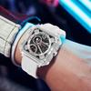 Military Watches Men Watch  New 50M Waterproof Wristwatch Stopwatch Alarm LED Light Digital Watches 8121 Men's Sports Watch