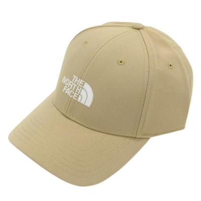 The North Face Baseball Cap / RECYCLED 66 CLASSIC HAT (KHAKI STONE/TNF White)