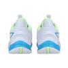 Li Ning Ground Flying SE Fabric Shock Absorption Non-Slip Wear-Resistant Breathable Lightweight Low-Top Badminton Shoes Unisex Shoes White AYZS014-2