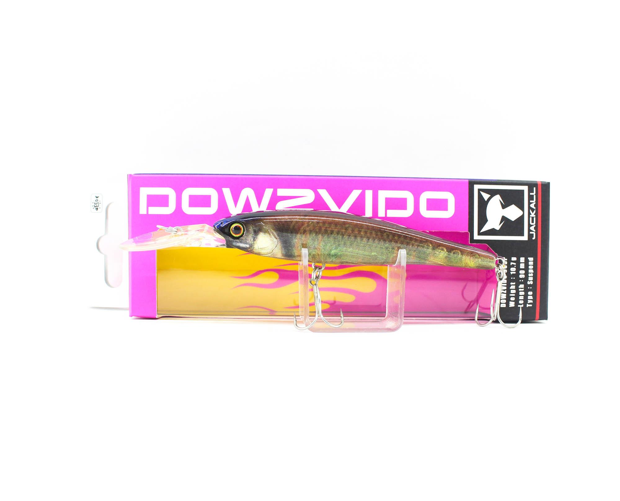 

Jackall Dowzvido Minnow 90 Подвесная Приманка Rt Maruhata Oikawa (2943)