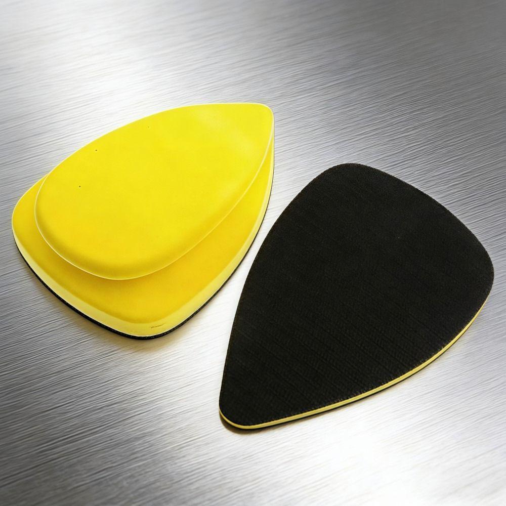 Triangle Manual Grinding Disc Self-adhesive Sandpaper Grinding Disc Wood Sanding