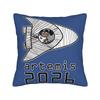 Artemis Iii Art Pillow Case Novelty Pillow Cover Comfy Pillowcases For Sofa Home Decoration