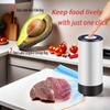 Low Noise Electric Vacuum Pump Mini Body Compressed Bag Air Pump Vacuum Bag Pump  Food Preservation