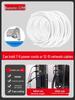 Anti-Bite Cable Organizer: Soft Storage, Fixing, and Wire Protector
