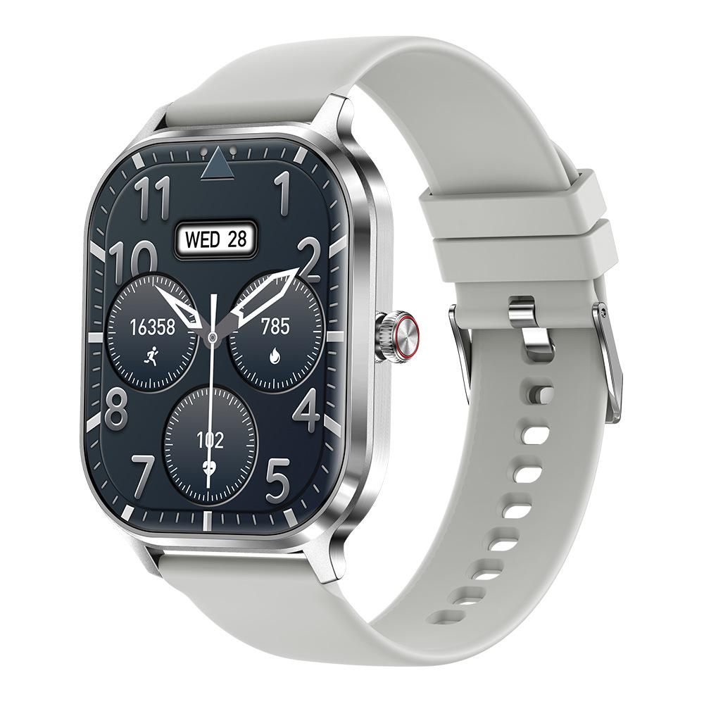 Y Smart Watch Game Step Counting Heart Rate Bluetooth Call Waterproof Sports Monitoring Smart Reminder