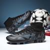 World Cup Children's Football Shoes Boys and Teenagers Students Women TF Broken Nails AG Long Nails Competition Training Shoes