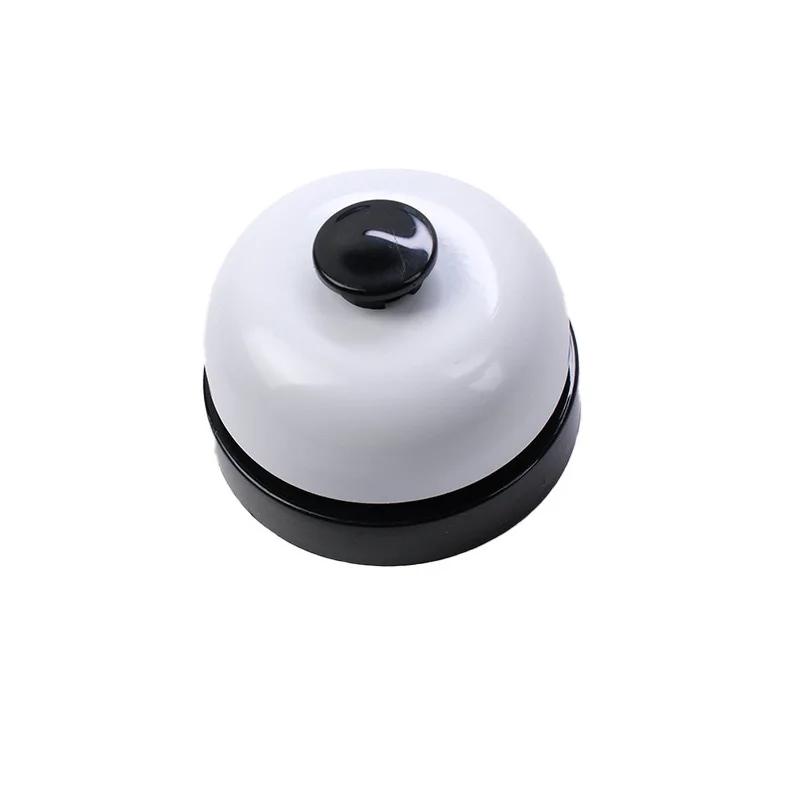 

Multi-Functional Call Bell – Restaurant, Bar, Counter Ringing Bell for Guests, Announcing Meals, Attention & Kids Toy белый