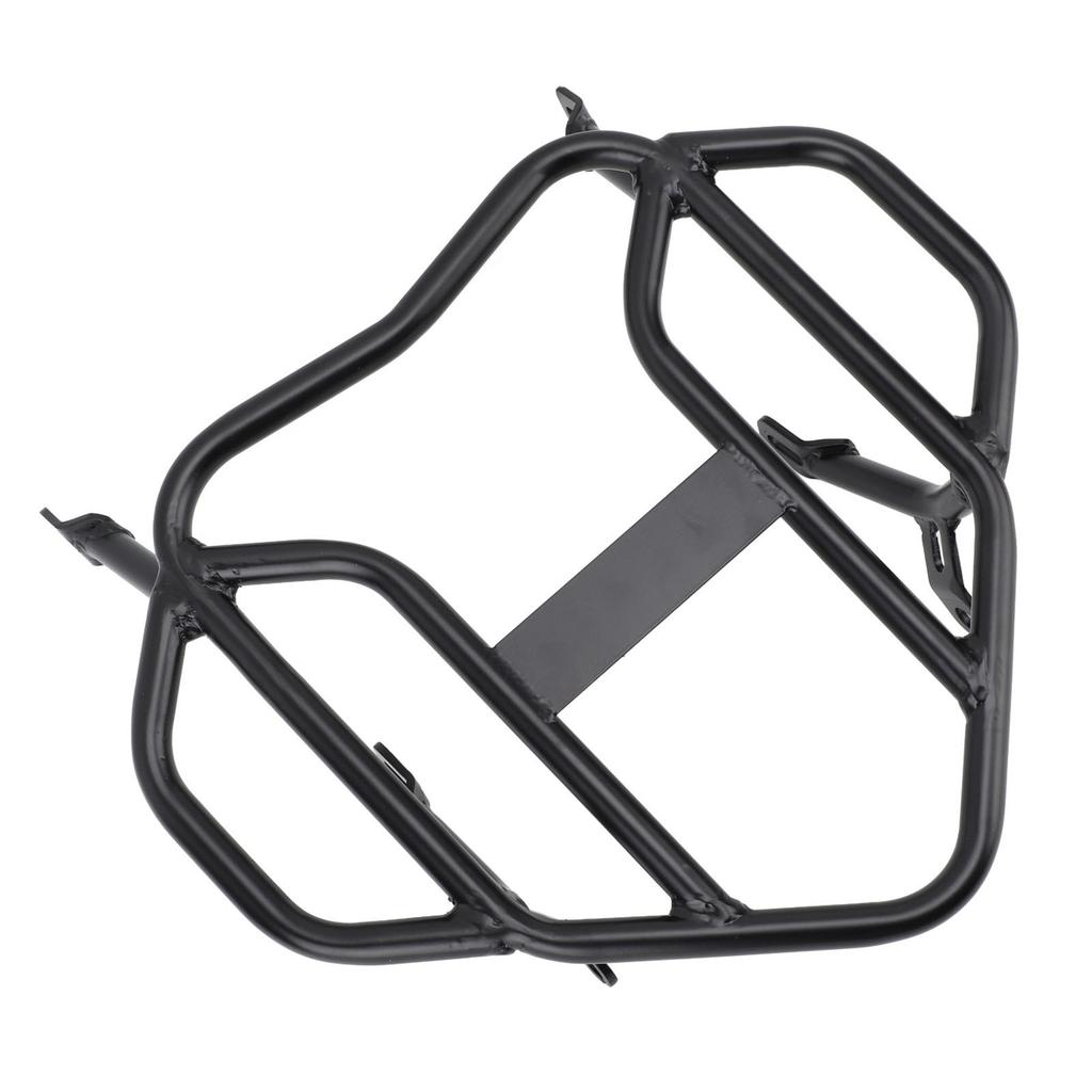 Motorcycle Rear Seat Luggage Storage Rack Versatile Cargo Carrier Support Holder Replacement for