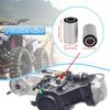 4Pcs Rear Swing Arm Bushes Rear Swing Arm Bushings for Mini Bike Quad