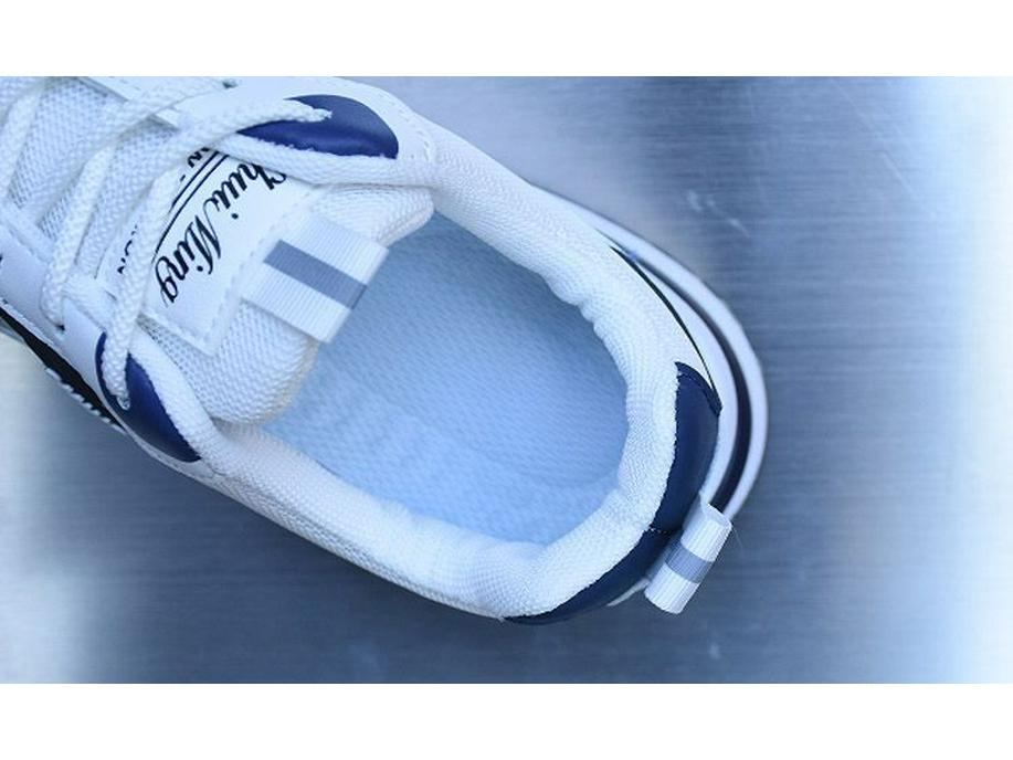 Men's Trendy Mesh Breathable Sneakers - Soft Sole, Versatile Summer Casual Shoes