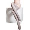 Lace Edge Stockings 70D Sherbin Women's Over-the-Knee Stockings Bright Suspender Sexy Silicone Non-slip Skinny Leg Socks