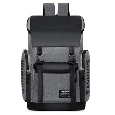 Großer Multifunktionsrucksack für Herren für Reisen, Uni und Business