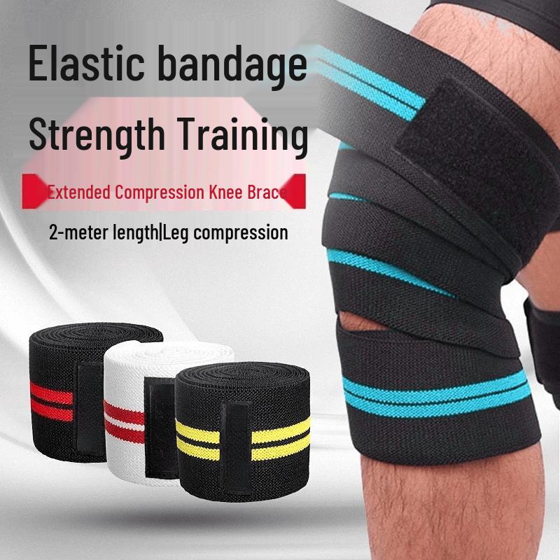 TULX Fitness Knee Wraps