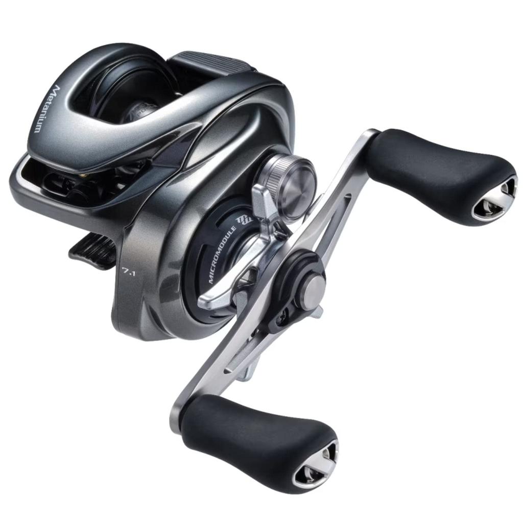 SHIMANO Bait Reel 23 Metanium 101HG (Left Handle) Lure Casting