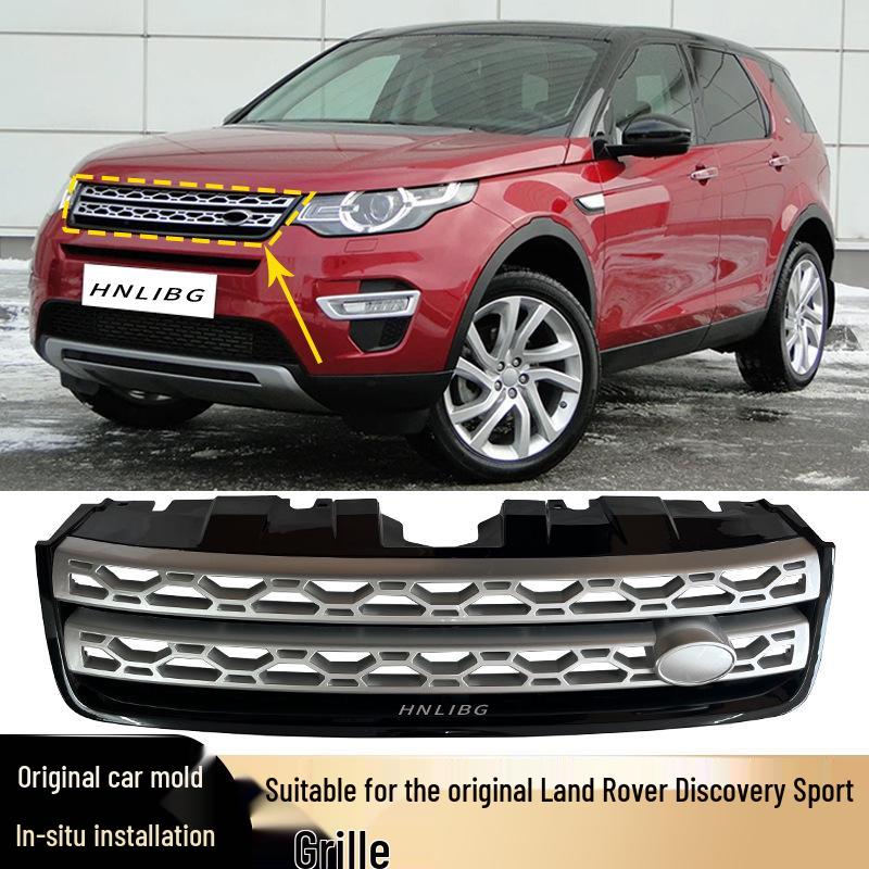 Saderīgs Land Rover Discovery Sport režģis: