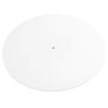 12in LongPlaying Record Pad Acrylic Antistatic Record Turntable Platter Mat for Music