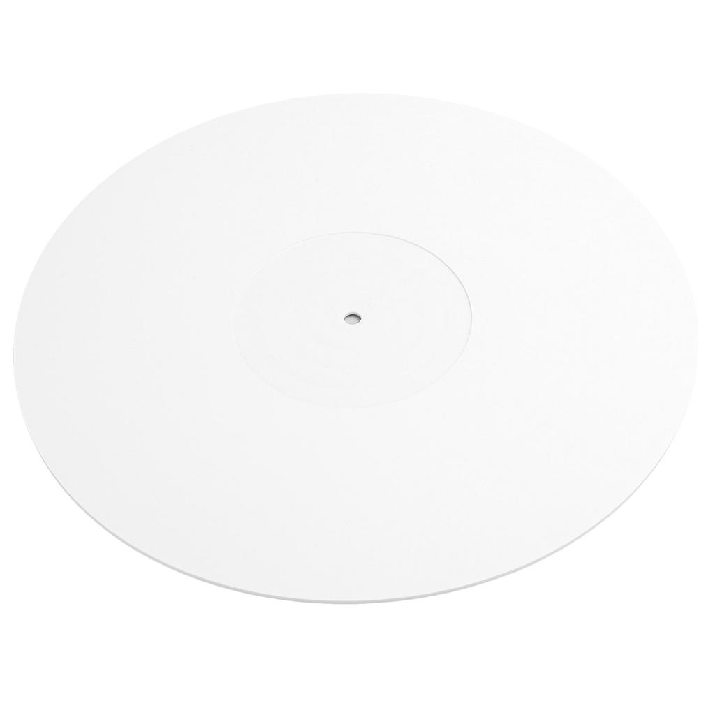 12in LongPlaying Record Pad Acrylic Antistatic Record Turntable Platter Mat for Music
