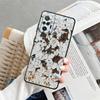 Case for Xiaomi Redmi Note 10S 11 13 12 Pro Plus 12S 9s 10 9 8 Pro 11S Funda Phone Cover Retro Rust