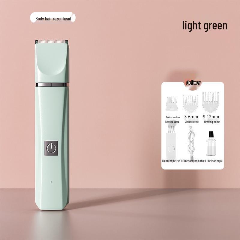 

Pet Grooming Electric Clipper: Cat & Dog Shaver, Nail Grinder, Hair Trimmer Regular