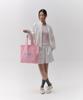 Kirsh Pocket Eco Bag [Pink]