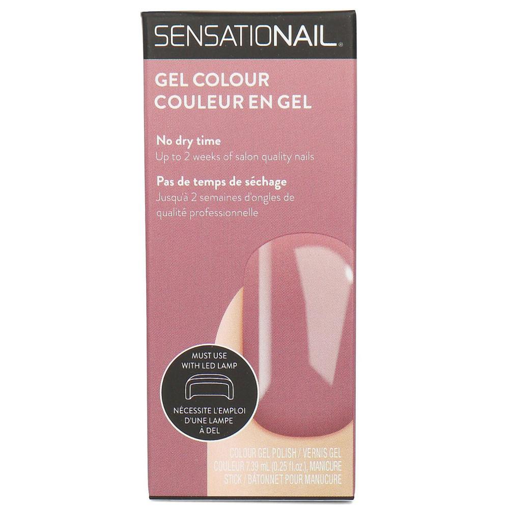 Sensationail - Vernis à Ongles Gel Color - 