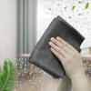 4PCS Thickened Magic Cleaning Cloth No Watermark Glass Wiping Cloth Reusable Window Glass Cleaning Cloth Rag Kitchen Towel