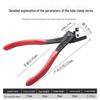 Car Water Pipe & Caliper Dust Cover Clamp and Air Conditioning Pipe Pliers Set