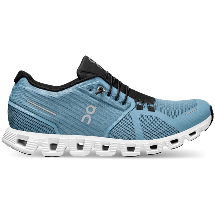 On Running Cloud 5 Niagara Blau Schwarz 59.98915