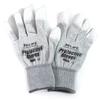 RELIFE RL-063 1 Pair Anti Static Gloves PU Coated Fingertips Electronic Assembly Mittens