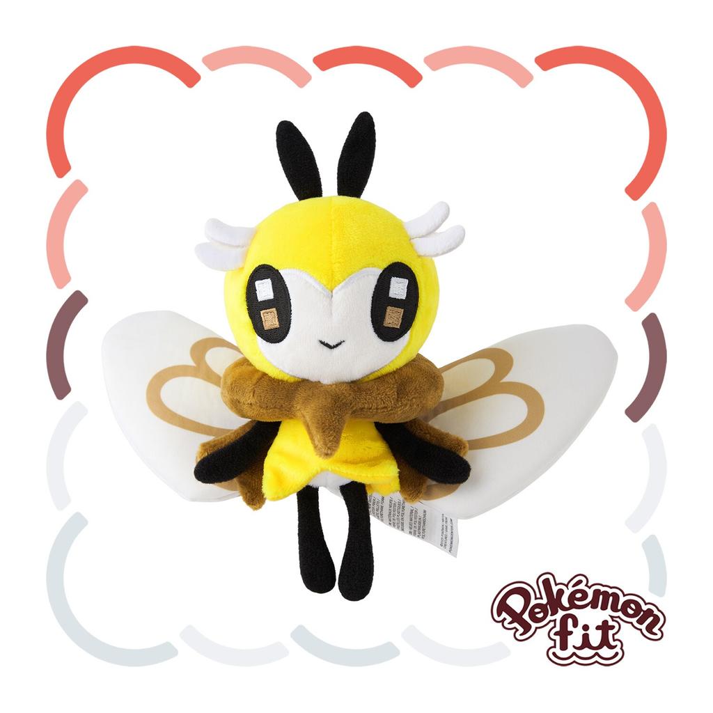 Japanese Version Pokmon Center Sun Moon Fit Series Alora Lycanroc 7th Generation Plush Toys Cute Soft Birthday Christmas Gifts