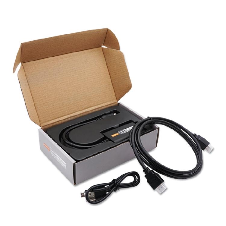 

HDMI-compatible Converter For Saturn Consoles HDTV Adapter Retro for Scaler 1080 1
