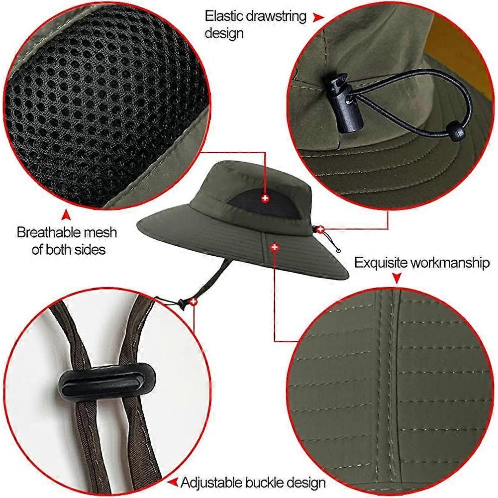 Men's Sun Hat