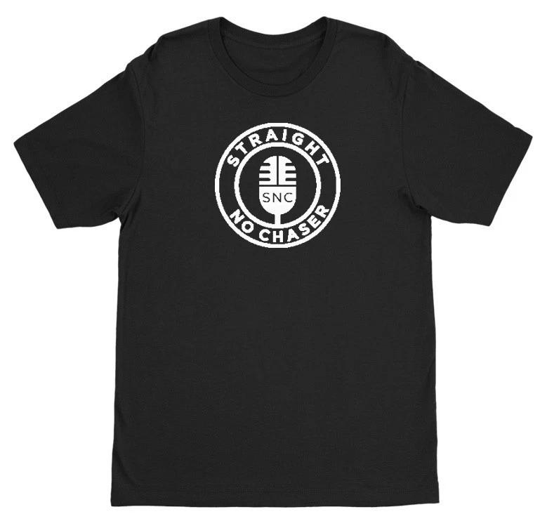 SNC Straight No Chaser music t-Shirt L