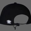 Umbro Allround Active Stretch Ballcap Ur123scp25 Blk