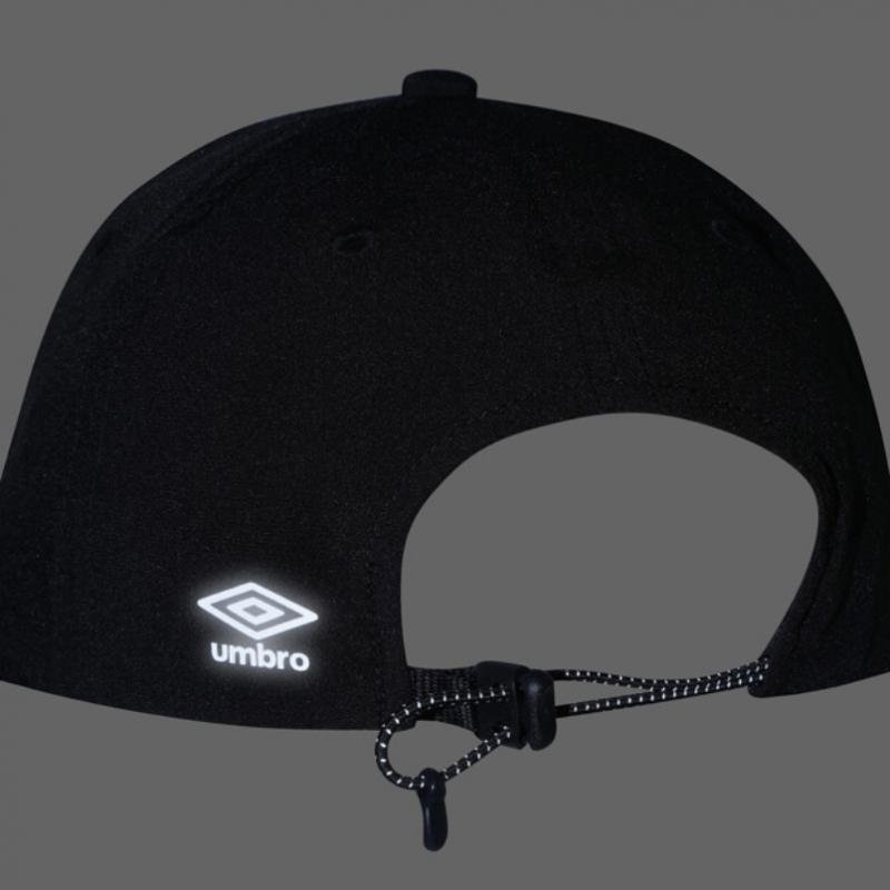 Umbro Allround Active Stretch Ballcap Ur123scp25 Blk