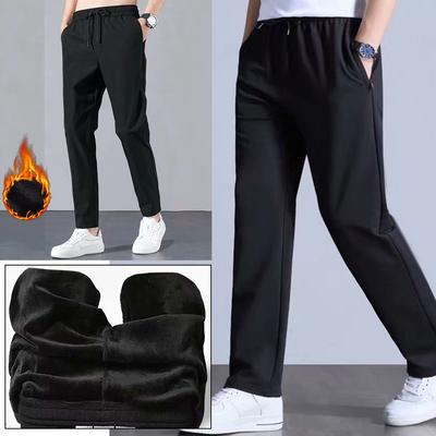fleece lined work pants walmart